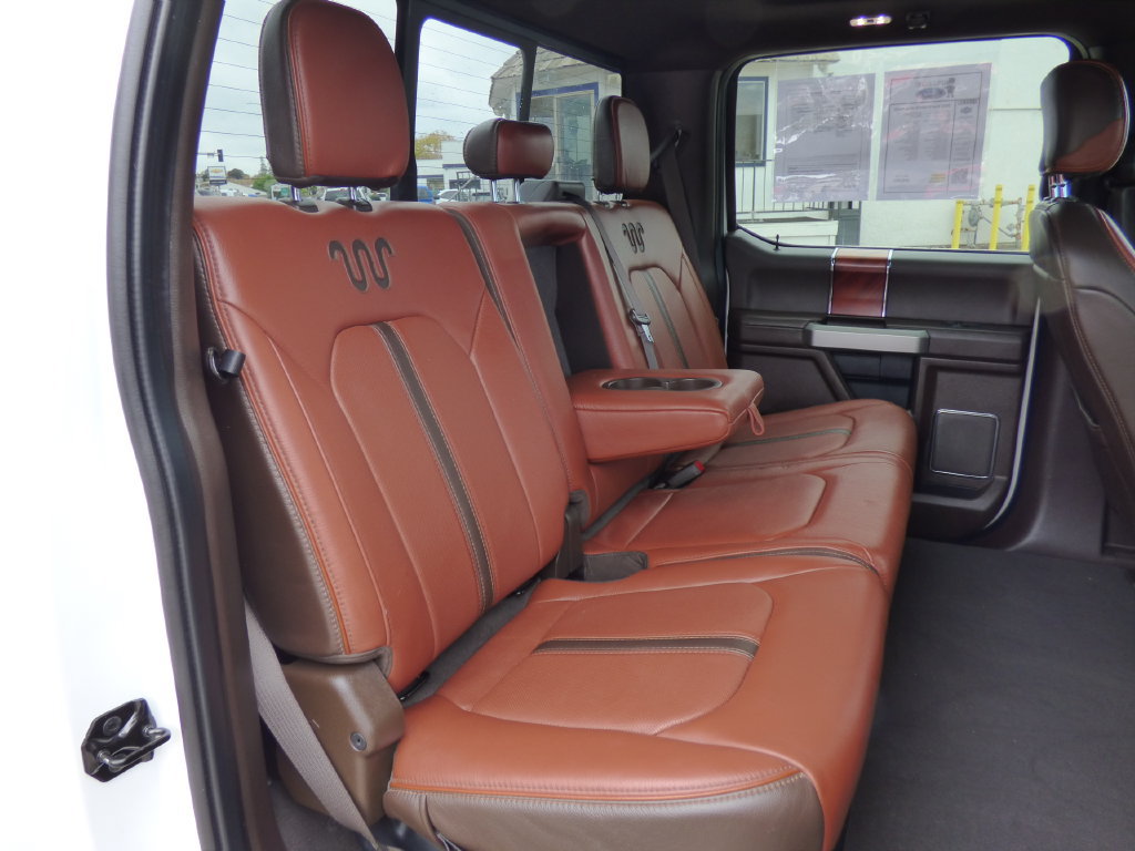 Used 2021 Ford F350 King Ranch w/ King Ranch Ultimate Package AWD/4WD image 18