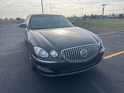 Used 2008 Buick LaCrosse CX