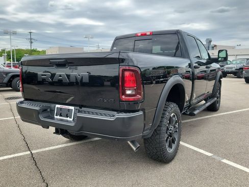 New 2026 RAM 2500 Tradesman AWD/4WD image 4