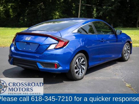 Used 2018 Honda Civic LX-P image 6