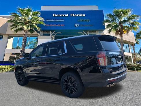Used 2024 Chevrolet Tahoe Premier w/ Advanced Technology Package AWD/4WD image 7