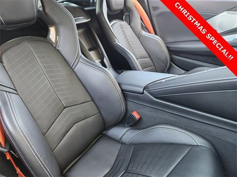 Certified 2021 Chevrolet Corvette Stingray Premium Cpe w/ Z51 Performance Package image 9