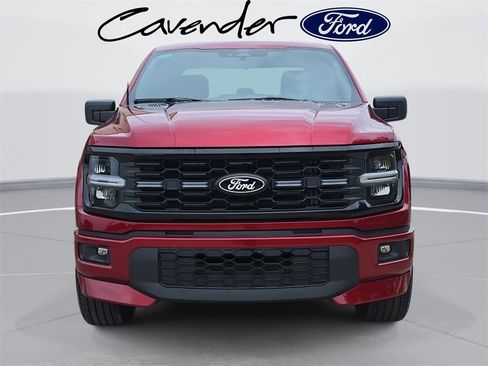 New 2026 Ford F150 STX w/ F-150 LOBO Package image 2