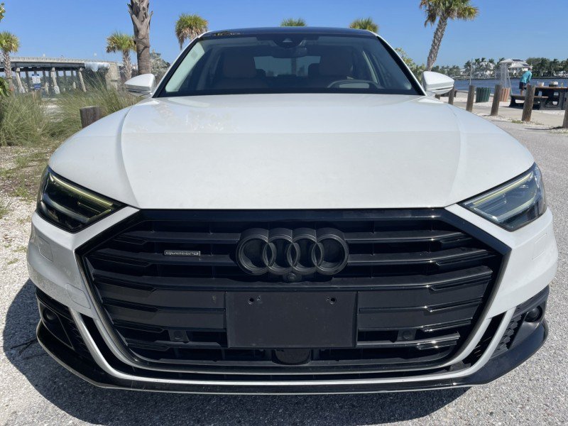 Used 2020 Audi A8 L 4.0T w/ Executive Package AWD/4WD image 4
