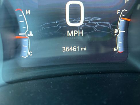 Used 2025 Jeep Compass Trailhawk w/ Trailer Tow Group image 39