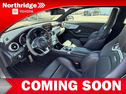 Used 2018 Mercedes-Benz C 43 AMG 4MATIC Coupe image 5