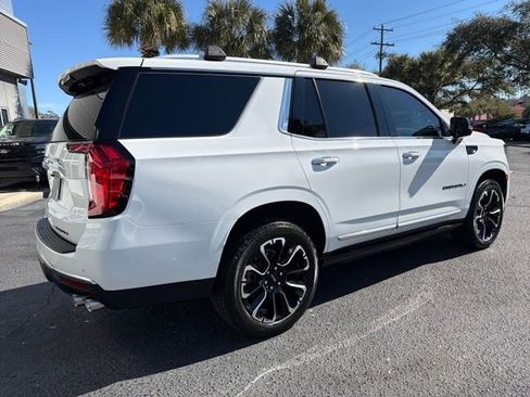 Used 2023 GMC Yukon Denali w/ Max Trailering Package image 8