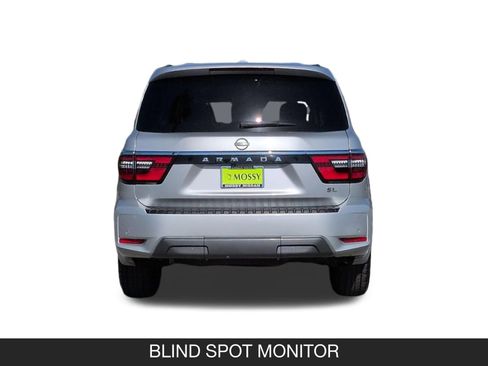 Certified 2023 Nissan Armada SL image 9