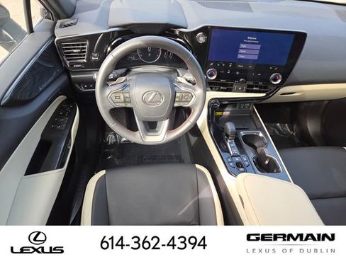 Certified 2024 Lexus NX 350 AWD image 40