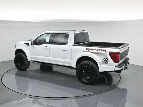 New 2025 Ford F150 Raptor image 44
