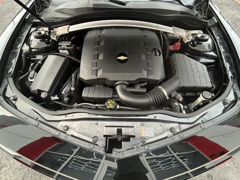 Used 2015 Chevrolet Camaro LT image 25