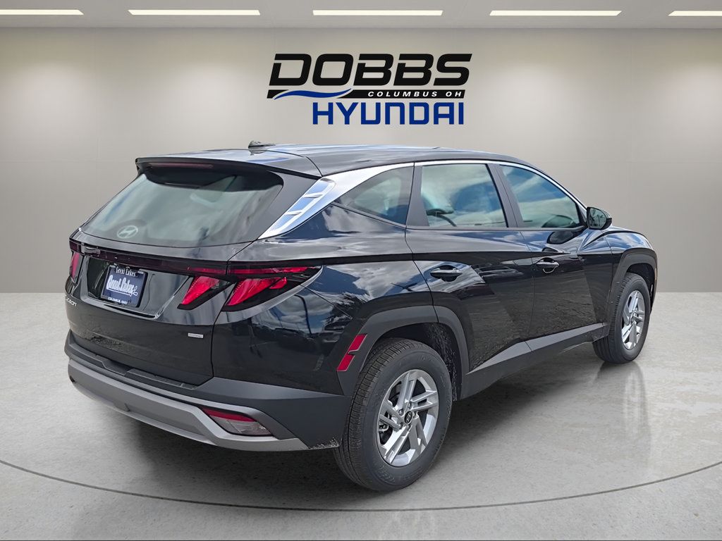 New 2026 Hyundai Tucson SE AWD/4WD image 5