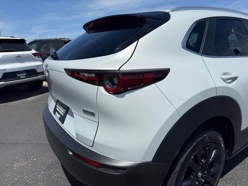 Used 2024 MAZDA CX-30 AWD 2.5 S w/ Select Sport Pkg image 27