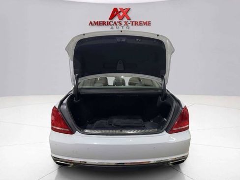 Used 2019 Genesis G90 5.0 Ultimate RWD image 48
