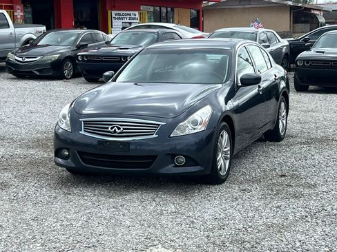 Used 2012 INFINITI G37 x Sedan w/ Premium Pkg image 3