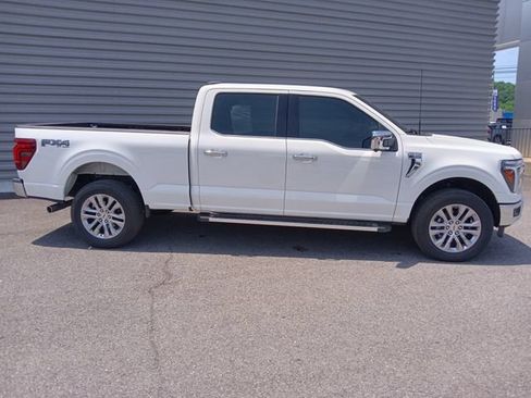 Certified 2025 Ford F150 Lariat w/ Equipment Group 502A High AWD/4WD image 2