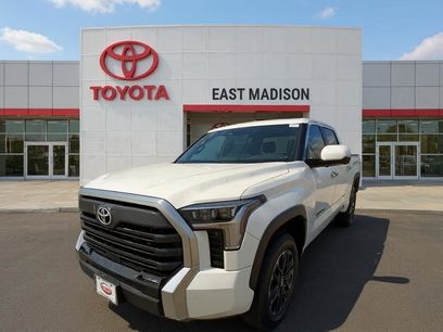 New 2026 Toyota Tundra Limited