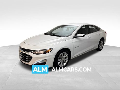 Used 2024 Chevrolet Malibu LT image 1