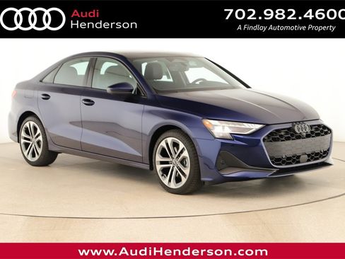 New 2026 Audi A3 2.0T Premium Plus image 1