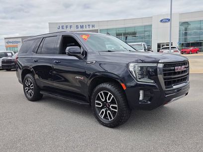 Used 2021 GMC Yukon AT4 w/ Technology Package