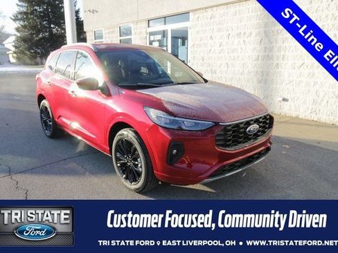 New 2026 Ford Escape ST-Line Elite w/ Premium Technology Package image 1
