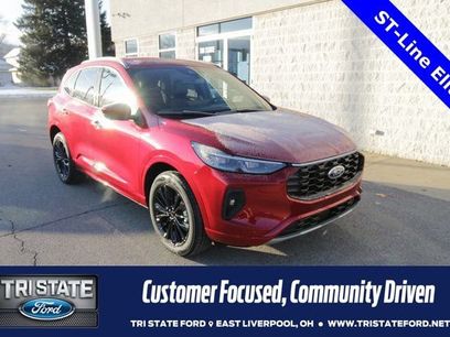 New 2026 Ford Escape ST-Line Elite w/ Premium Technology Package