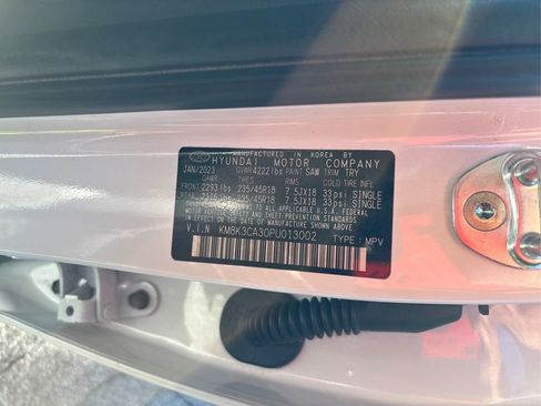 Used 2023 Hyundai Kona N Line image 16