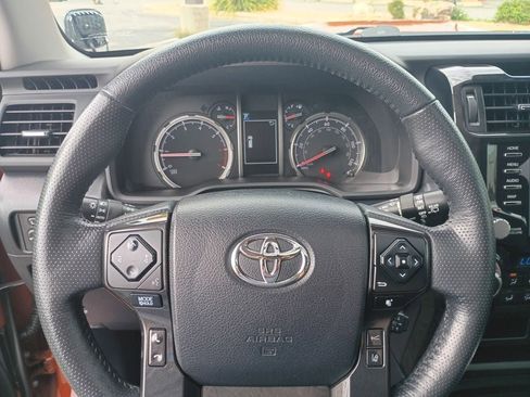Certified 2024 Toyota 4Runner TRD Pro AWD/4WD image 20