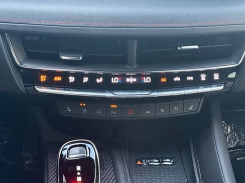 Certified 2025 Cadillac CT5 Sport RWD image 4