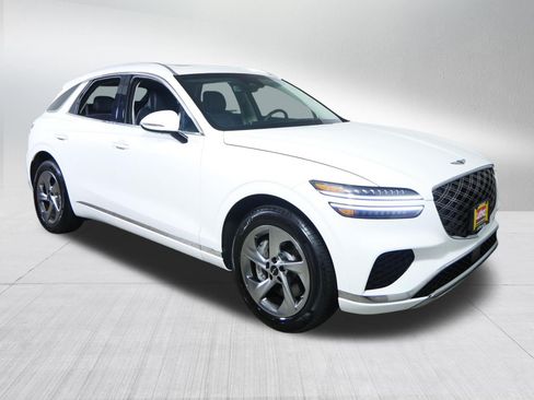 Certified 2026 Genesis GV70 2.5T Select AWD/4WD image 1