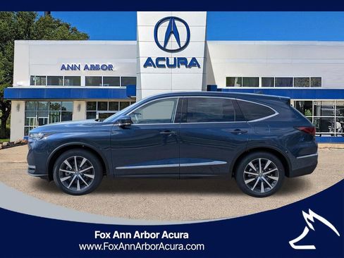 New 2026 Acura MDX w/ Technology Package AWD/4WD image 2