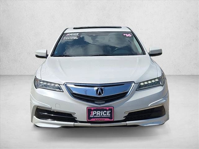 Used 2016 Acura TLX w/ Technology Package AWD/4WD image 2