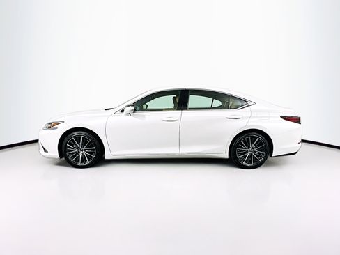 Used 2025 Lexus ES 350 w/ Premium Package FWD image 4