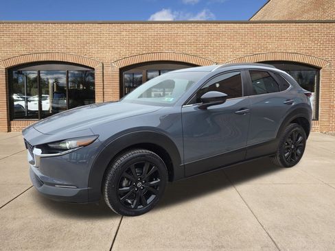 Used 2022 MAZDA CX-30 AWD 2.5 S w/ Preferred Package image 8