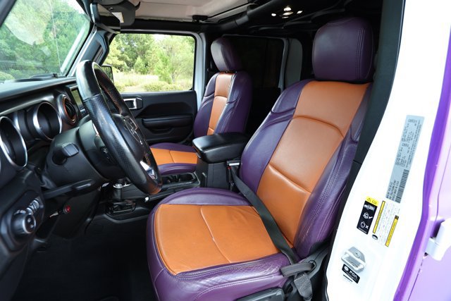 Used 2022 Jeep Gladiator Mojave w/ Cold Weather Group AWD/4WD image 22