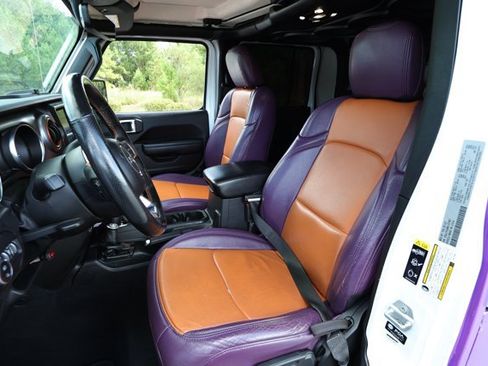 Used 2022 Jeep Gladiator Mojave w/ Cold Weather Group AWD/4WD image 22