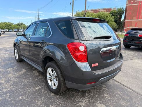 Used 2012 Chevrolet Equinox LS FWD image 6