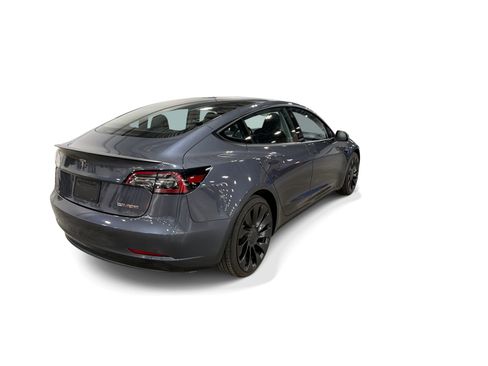 Certified 2023 Tesla Model 3 Performance AWD/4WD image 6
