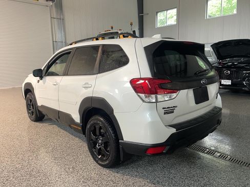 Used 2022 Subaru Forester Wilderness AWD/4WD image 9