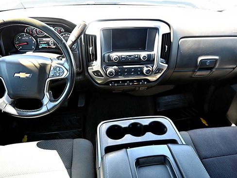 Used 2016 Chevrolet Silverado 1500 LT w/ All Star Edition AWD/4WD image 12