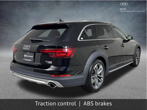 Used 2019 Audi A4 2.0T allroad Premium Plus AWD/4WD image 11
