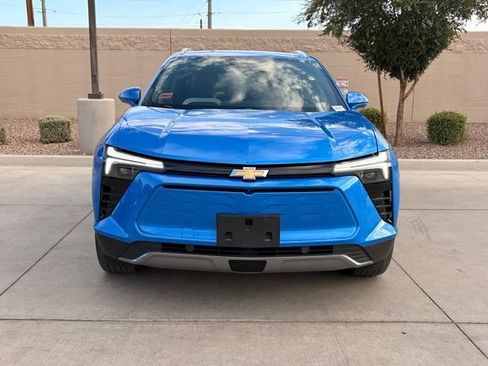 Used 2024 Chevrolet Blazer EV LT AWD/4WD image 4