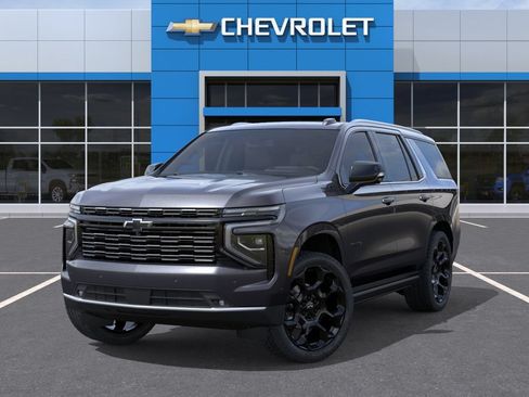 New 2026 Chevrolet Tahoe High Country AWD/4WD image 6