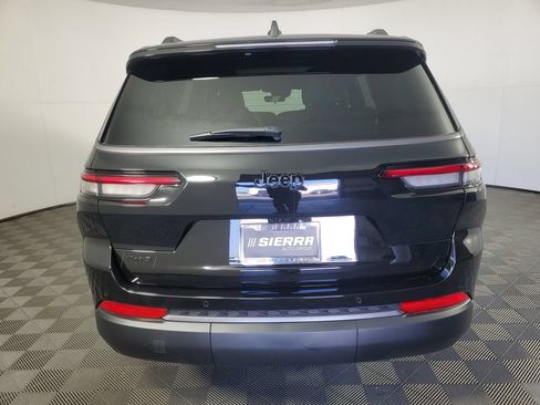 New 2026 Jeep Grand Cherokee L Limited AWD/4WD image 5