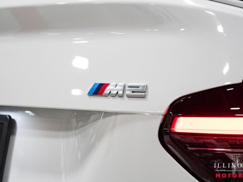 Used 2024 BMW M2 w/ Lighting Package image 10