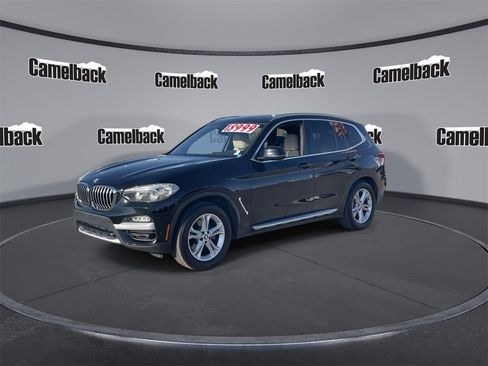 Used 2019 BMW X3 xDrive30i image 3