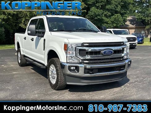 Used 2020 Ford F350 XLT AWD/4WD image 1