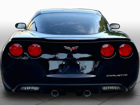 Used 2009 Chevrolet Corvette Z06 w/ Preferred Equipment Group RWD image 4