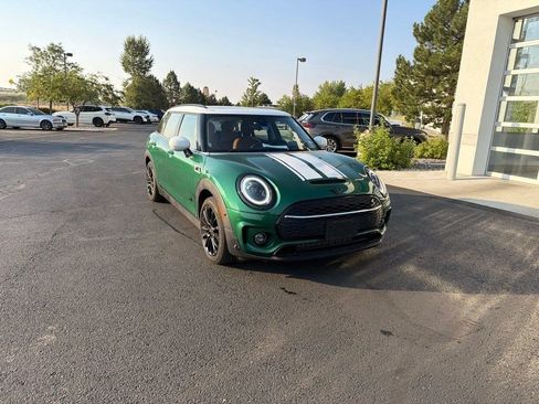 Used 2024 MINI Cooper Clubman S AWD/4WD image 7