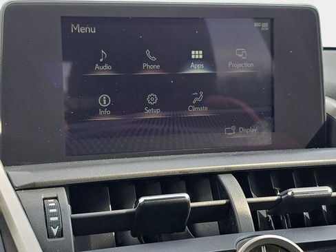 Used 2021 Lexus NX 300h AWD w/ Accessory Package image 25